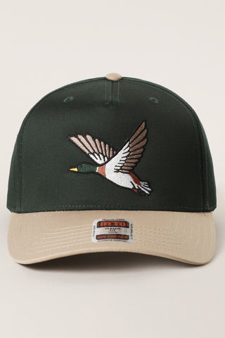 Mallard Two Tone Trucker Hat