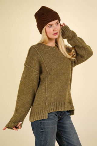 Phoebe Knit Sweater