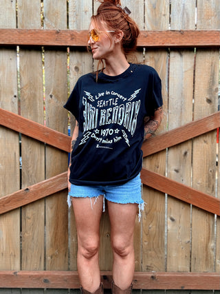 Chop Shop Jimi Hendrix T-Shirt