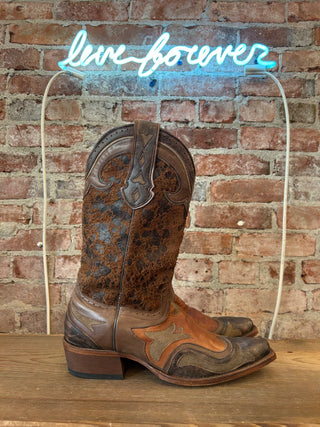 Sterling River Men's Cowboy Boots Size 12