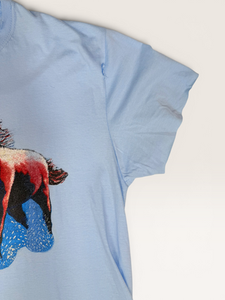 Bob Seger Chop Shop Crop Top