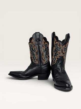 Justin Women’s Cowboy Boots Size 7