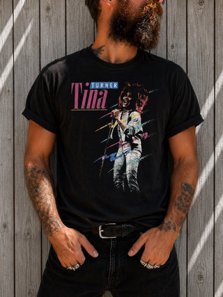 Tina Turner Private Dancer T-Shirt