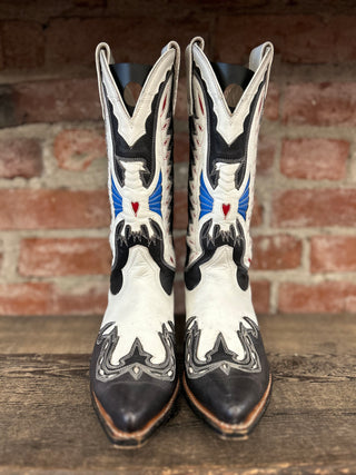 Don Quijote Cowboy Boots Women’s 6.5