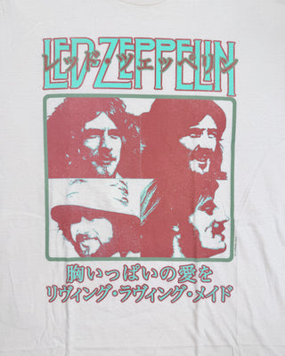 Led Zeppelin Japan Tour T-Shirt
