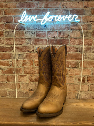 Dan Post Men's Cowboy Boots Size 10.5