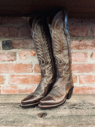 Olsen Stelzer Custom Cowboy Boots Women's 5.5