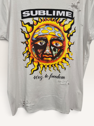 Sublime Sun Chop Shop  T-Shirt