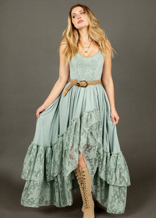 Landslide Lace Dress