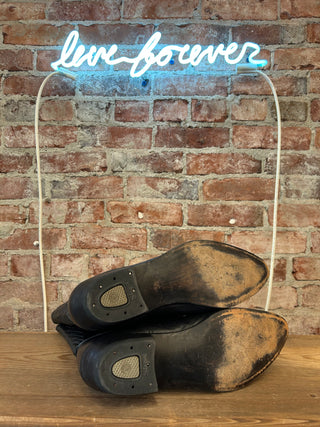 Handmade Men's Cowboy Boots Size 11.5