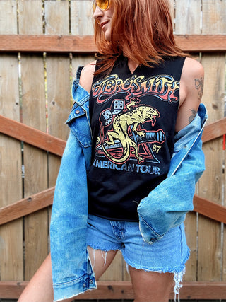 Chop Shop Aerosmith T-Shirt