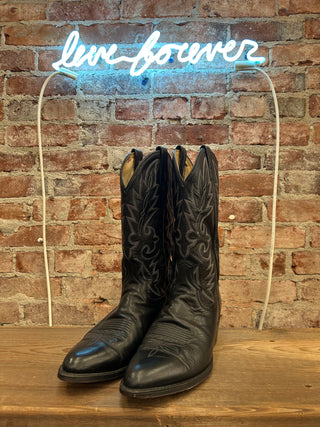 Dan Post Men’s Cowboy Boots Size 11