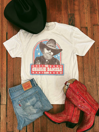 The Charlie Daniels Band T-Shirt