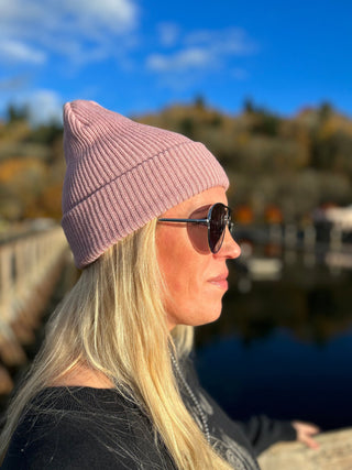 Pop of Color Beanie