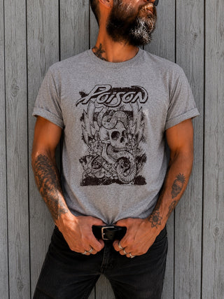Poison Fallen Angel T-Shirt