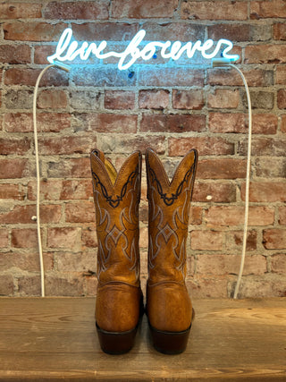 Tony Lama Women’s Cowboy Boots Size 7.5