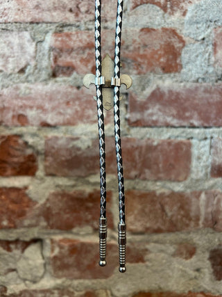 Fleur De Lis Bolo Tie