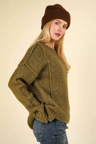 Phoebe Knit Sweater