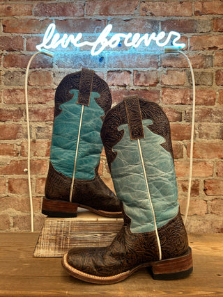 BB Women's Cowboy Boots Size 5.5