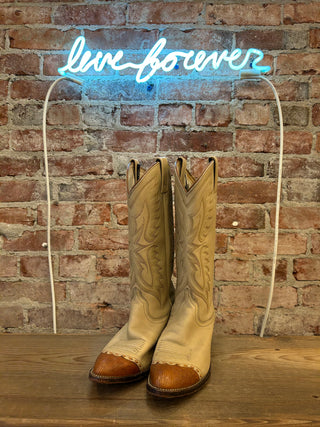 Dan Post Women’s Cowboy Boots size 8