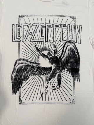Led Zeppelin Last Flight