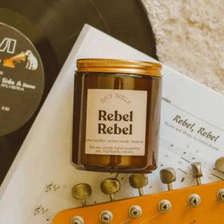 Rebel Rebel Candle