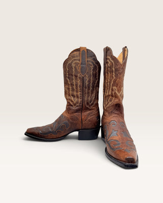 J.B. Dillon Cowboy Boots Men’s Size 10.5