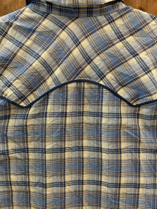 Vintage Men’s Levi’s Snap Up Shirt Large