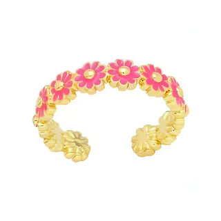 Flower Crown Ring