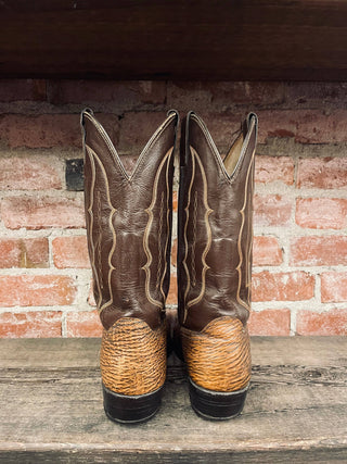 Abilene Cowboy Boots Men's Size 11.5