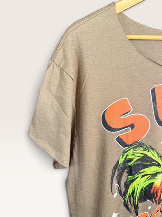Sun Records Simple Chop Shop T-Shirt