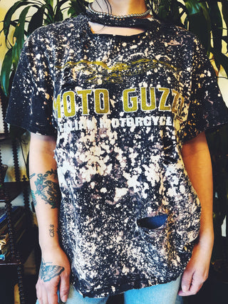 Chop Shop Moto T-Shirt