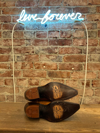 San Pedro Women’s Cowboy Boots Size 6