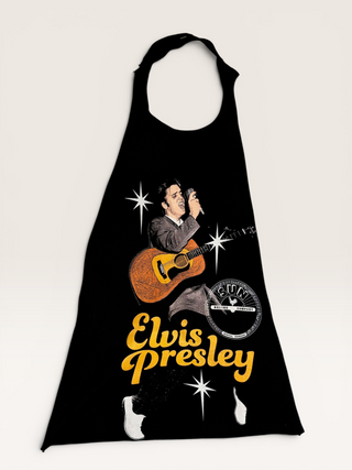Elvis Presley Chop Shop Halter Top Tank