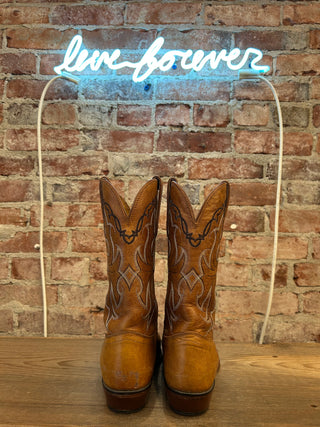 Tony Lama Women’s Cowboy Boots size 8.5