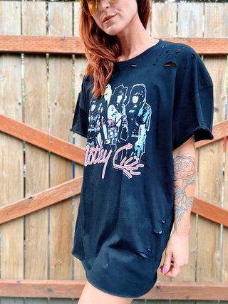 Chop Shop Motley Crue Early Days T-Shirt