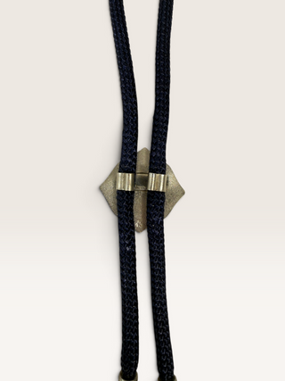 Vintage Veterans of Foreign Wars Bolo Tie