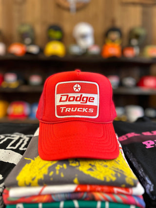 Dodge Trucks Trucker Hat