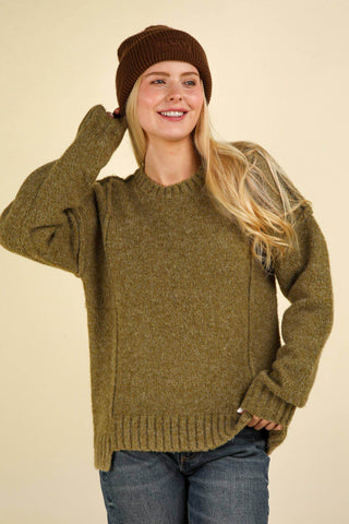 Phoebe Knit Sweater