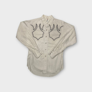 Vintage Men’s Snap Up Shirt Size Medium