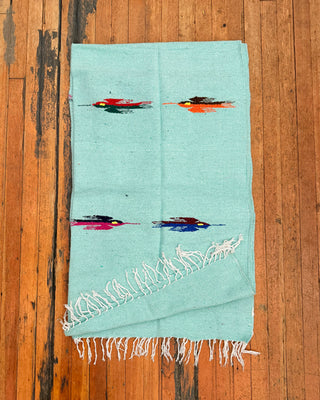 Thunder Bird Falsa Blanket