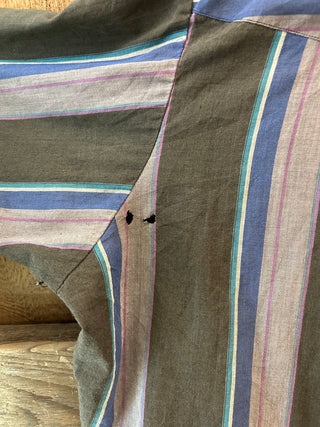 Vintage Men’s ELY Snap Up Shirt XL