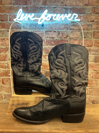 Dan Post Men's Cowboy Boots Size 16 Wide
