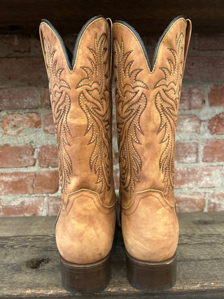 JB Dillon Men’s 11.5 Wide Cowboy Boots