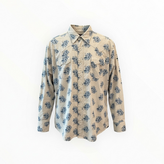 Vintage Roper Men’s Snap Up Shirt Size Large