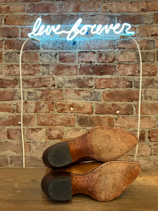 Tony Lama Women’s Cowboy Boots Size 7.5