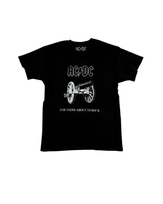 ACDC For Those About To Rock T-Shirt