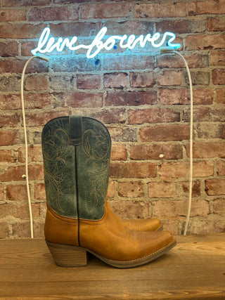 Sterling River Women’s Cowboy Boots Size 10