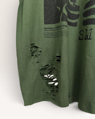 Offspring Extra Distressed T-Shirt Chop Shop