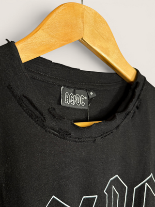 AC/DC Back in Black Chop Shop